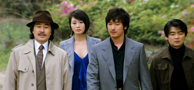 영화 타짜에서 정마담이 이대 나오고도 도박판에서 썩는 이유..jpg (반전주의) | 인스티즈