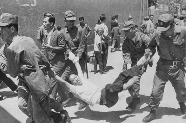 한국 조폭들이 힘을 못쓰는 이유 | 인스티즈