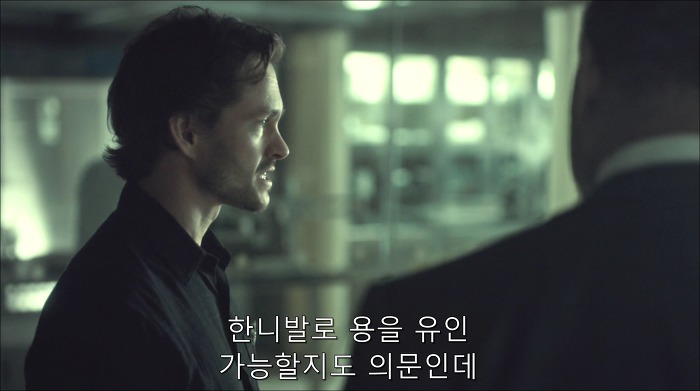 [로맨틱스릴러미드] 한니발 (Hannibal) 시즌3 에피13 (2/4) | 인스티즈