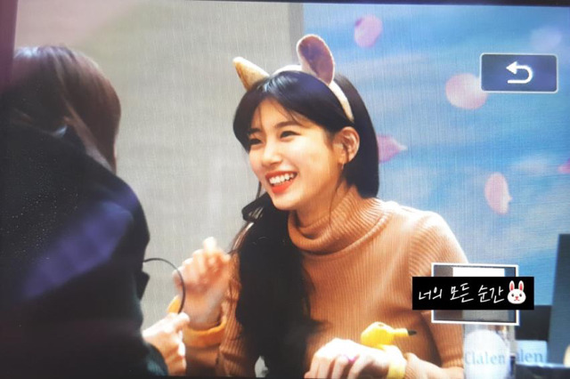 [미쓰에이] 어제자 수지 머리띠 대잔치.jpg | 인스티즈