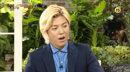 해피투게더 사나 기립따봉 받기까지 과정.gif | 인스티즈