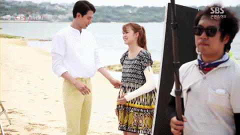 공효진 드라마 근무환경ㅋㅋ.gif | 인스티즈