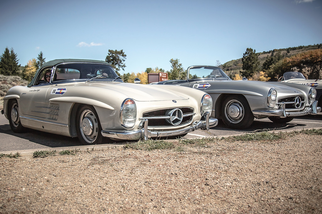 1957 메르세데스 벤츠 300SL 로드스터 | 인스티즈