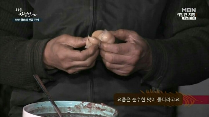 나는 자연인이다 마늘성애자 (마늘주의) | 인스티즈
