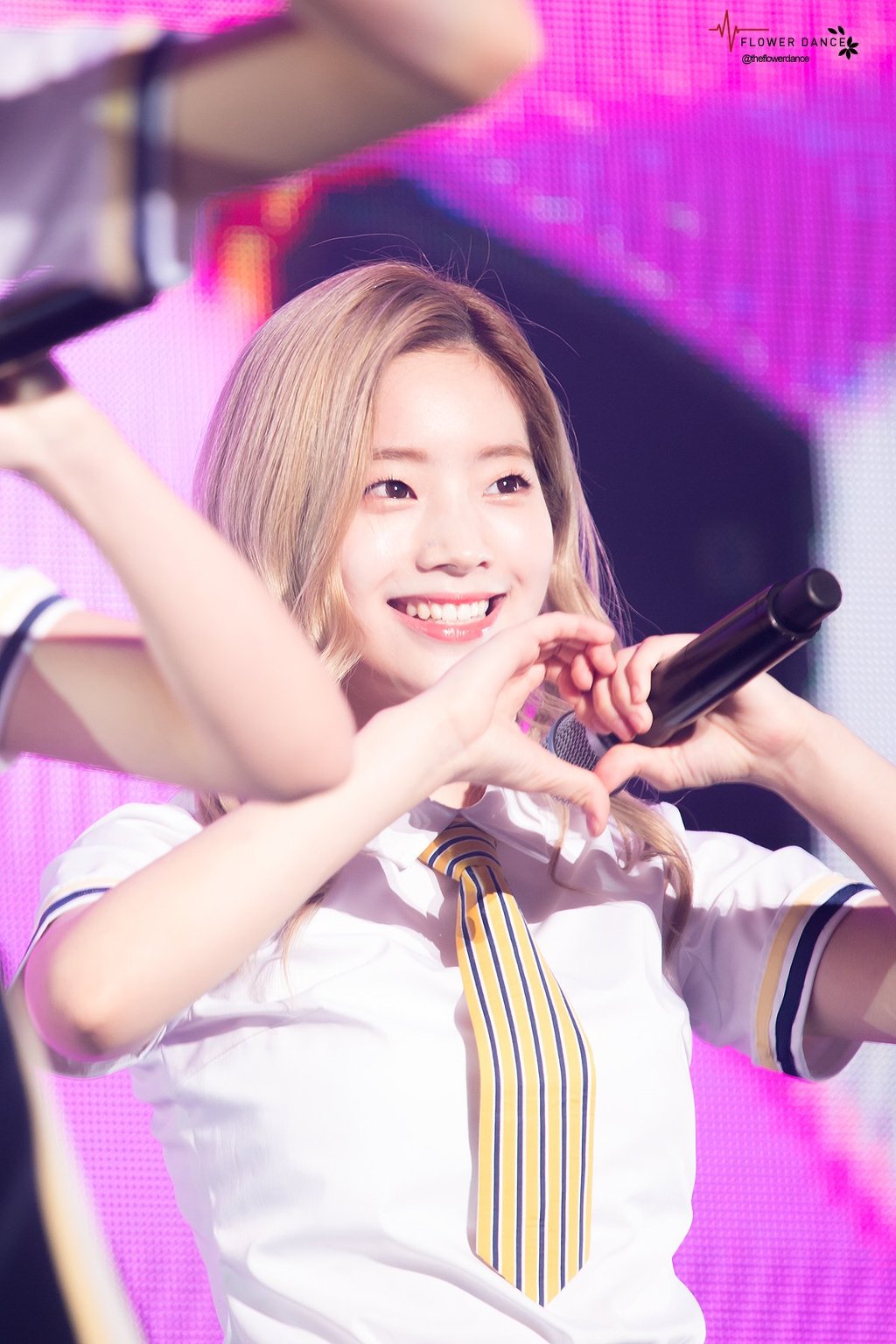 KB콘서트 트와이스 다현.jpg | 인스티즈