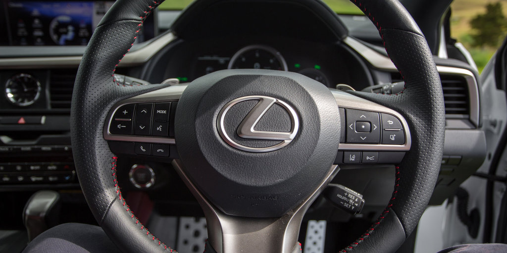 2017 렉서스 RX350 F Sport [데이터주의] | 인스티즈