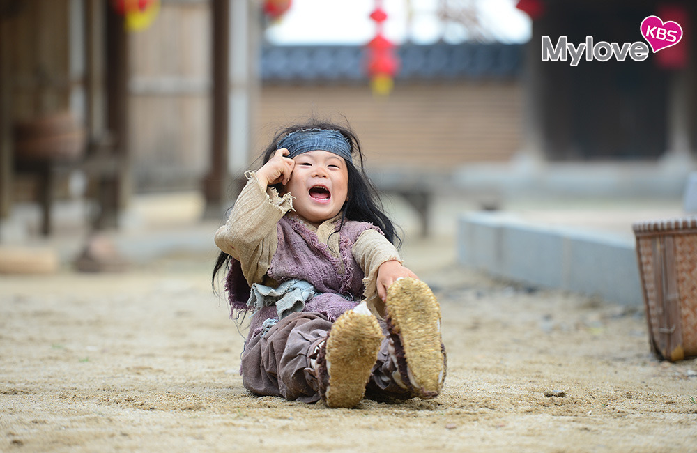 아빠 드라마 제작 현장에 간 삼둥이.jpgif | 인스티즈