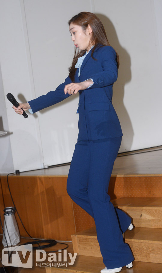 오늘자 여러모로 여전한 김연아 기사짤 모음.jpg | 인스티즈
