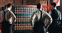 영화 이미테이션 게임 분위기.gif | 인스티즈