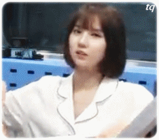여자친구 은하 단속하는 소원.gif | 인스티즈