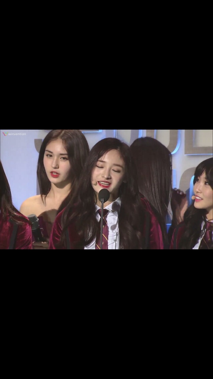 아이오아이 오늘자 시상식 사진 | 인스티즈