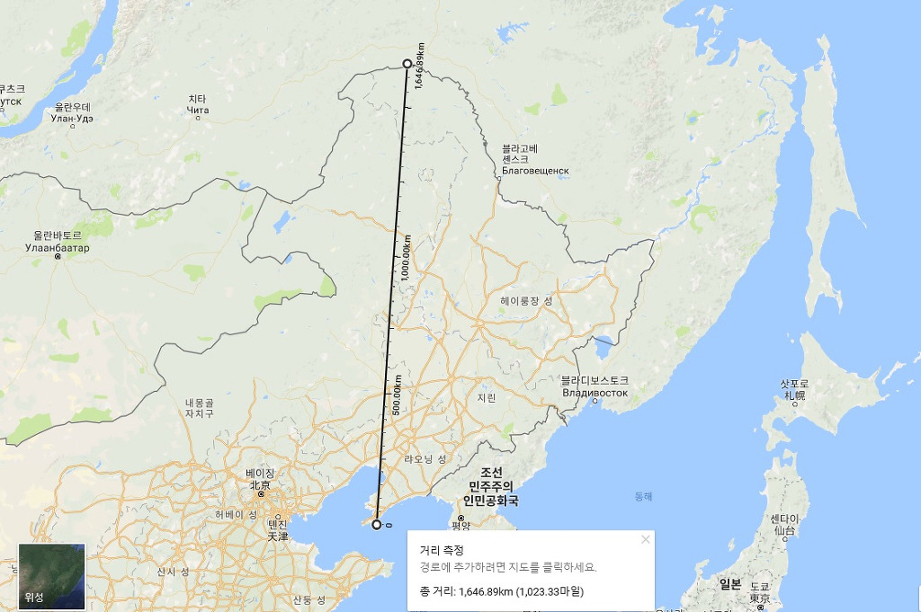 의외로 많은 사람들이 모르는 만주 벌판의 위엄.jpg | 인스티즈