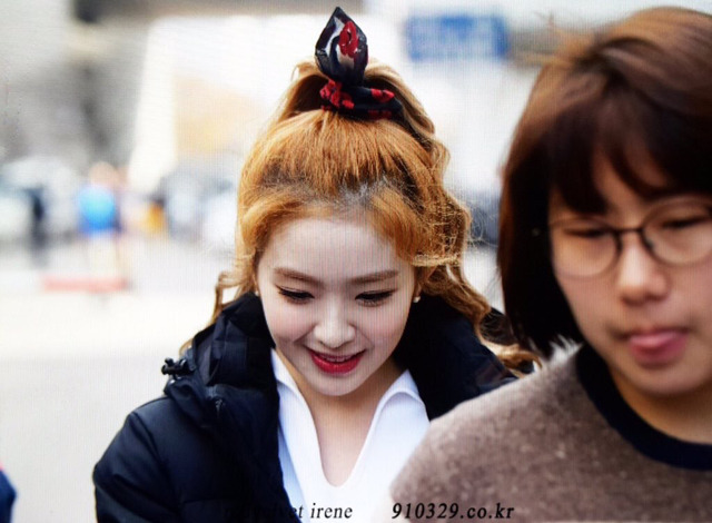 오늘자 레드벨벳 아이린 | 인스티즈