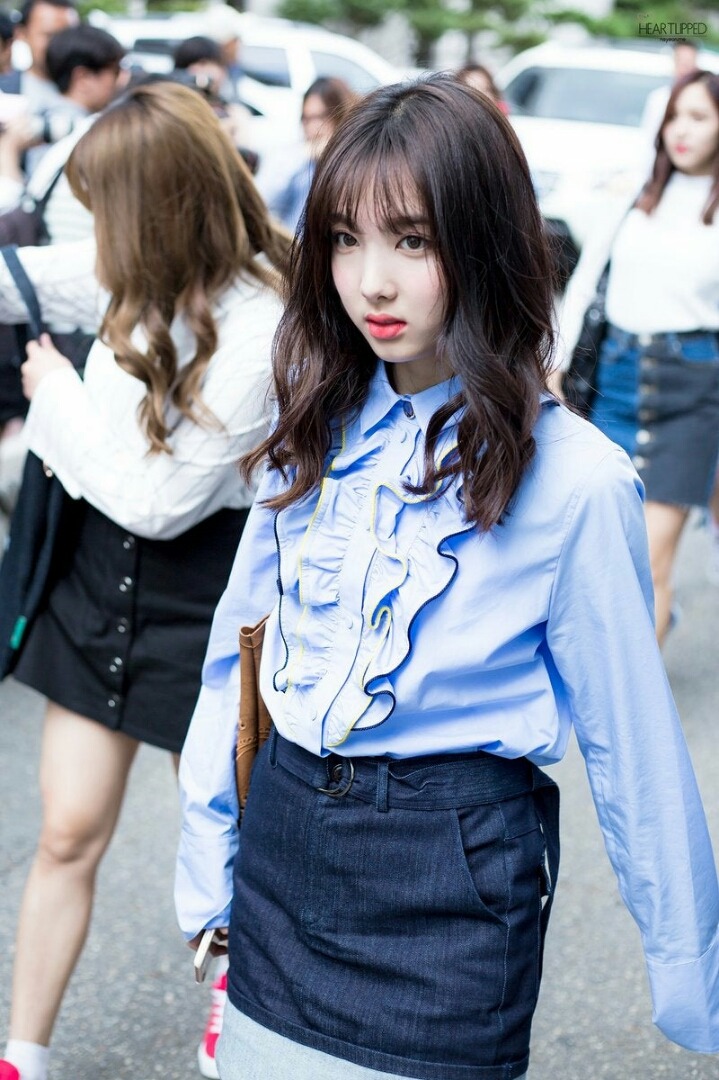 트와이스 나연 제가 좋아하는 사진만 | 인스티즈