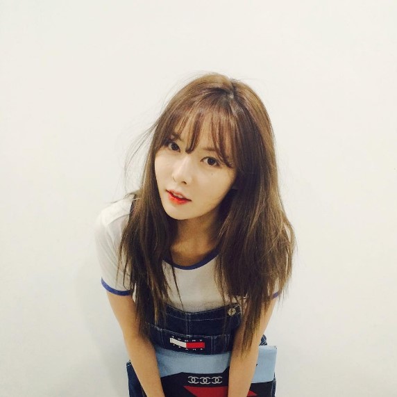현아 인성 하고는 | 인스티즈