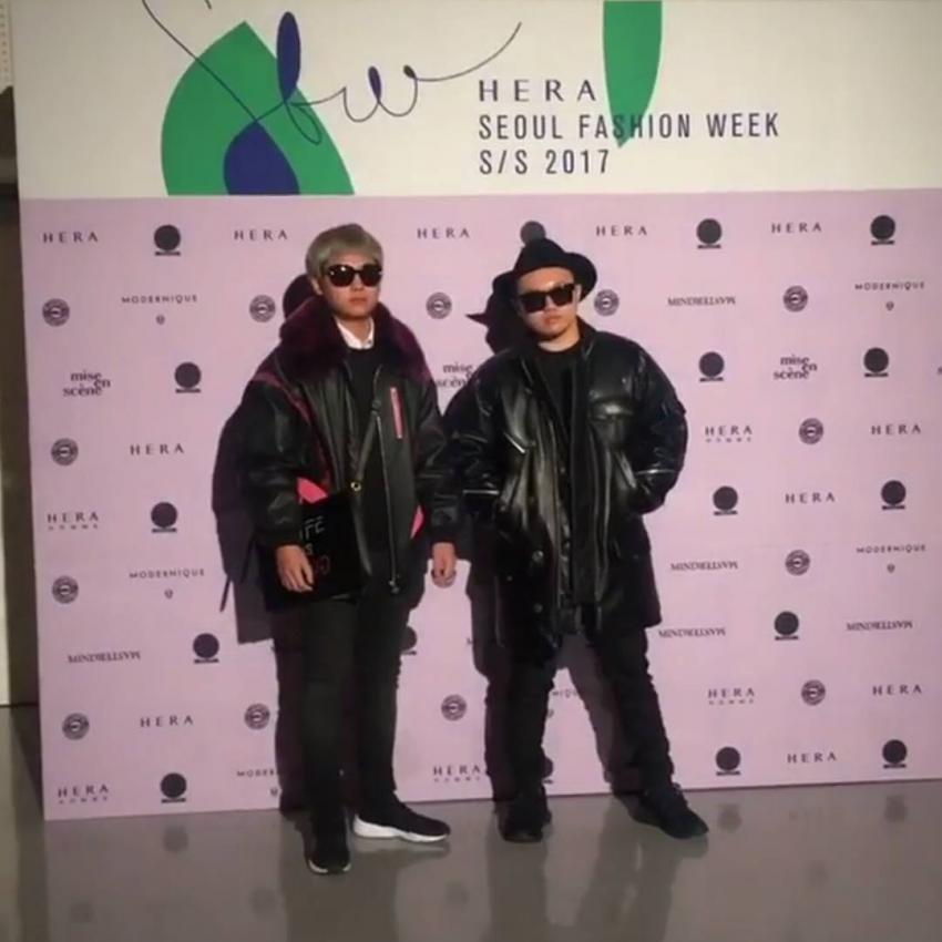 간지 안나는 래퍼2명 | 인스티즈