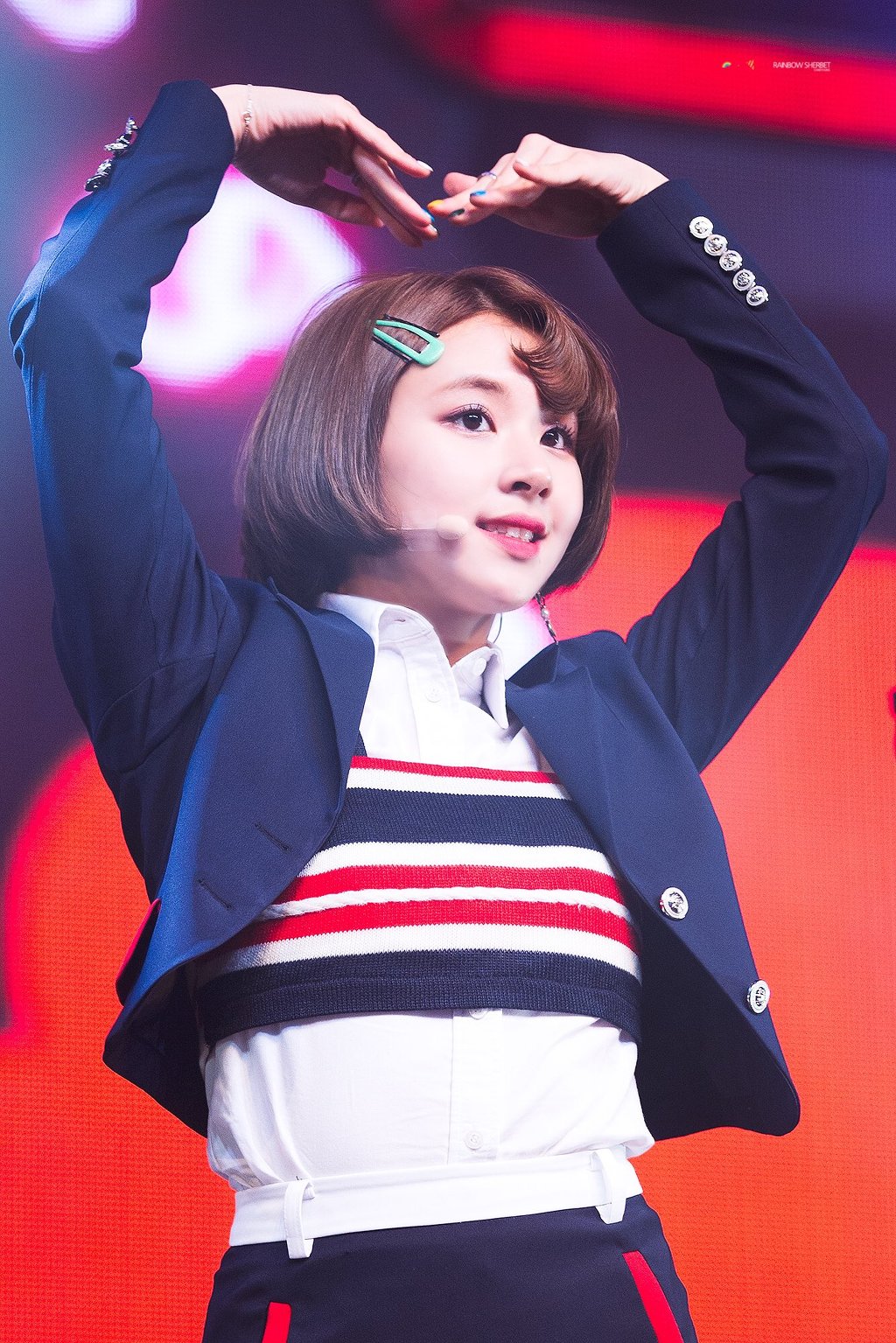 [2017] 월별 채영이 | 인스티즈