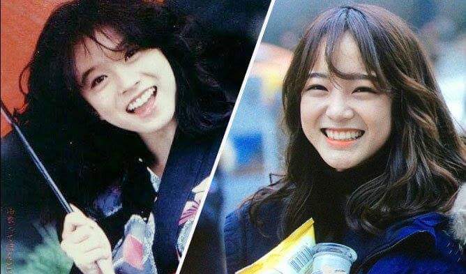 일본 전설 아이돌 도플갱어 | 인스티즈