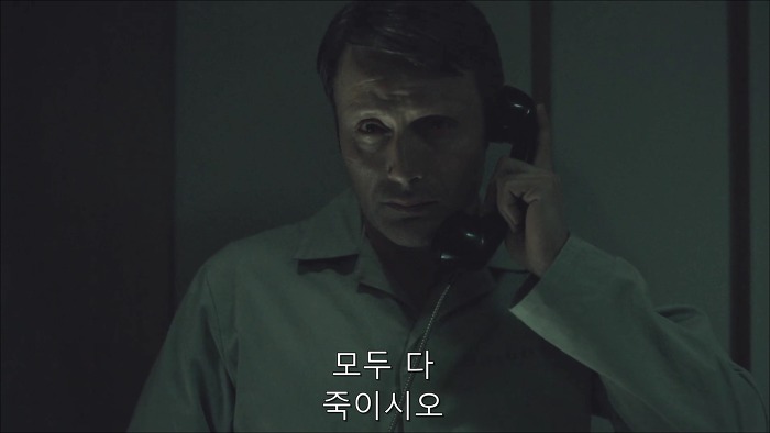 [로맨틱스릴러미드] 한니발 (Hannibal) 시즌3 에피11 (1/4) | 인스티즈
