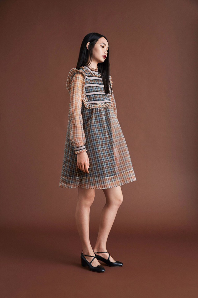 2018 Resort Orla Kiely 컬렉션 | 인스티즈