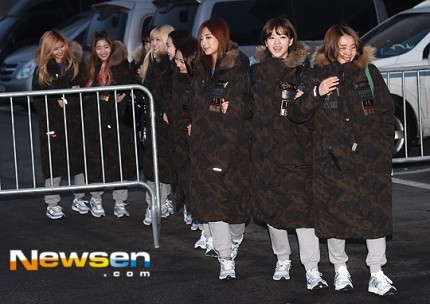 오늘자 트와이스 아육대 출근짤 | 인스티즈