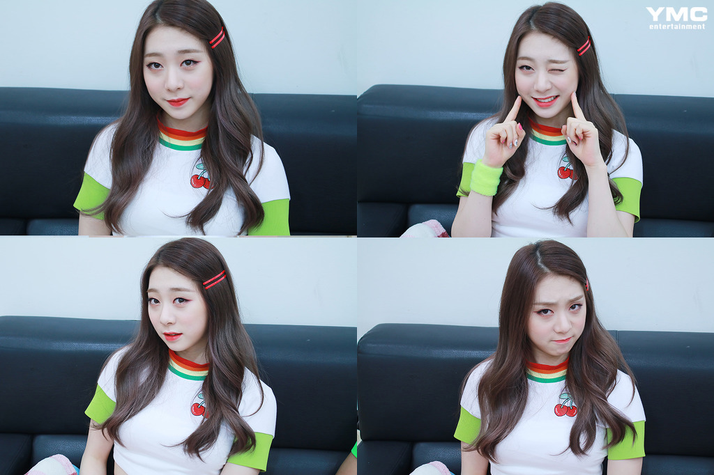 아이오아이 비하인드 컷.jpg | 인스티즈