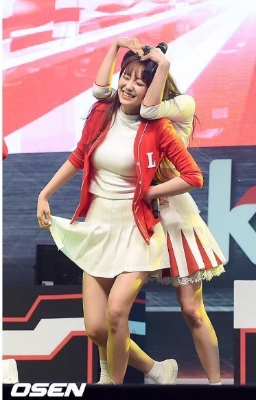 [러블리즈] 지스타 빵떡이 | 인스티즈