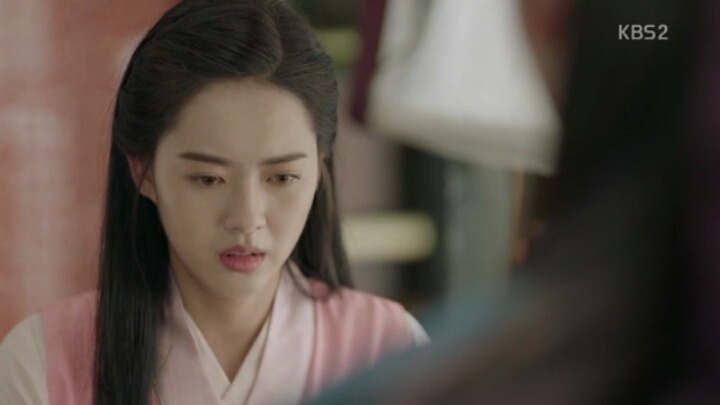 [화랑] 0으로 수렴한 개연성에 캐붕이었지만 절절했던 서브 남주의 고백.jpg | 인스티즈