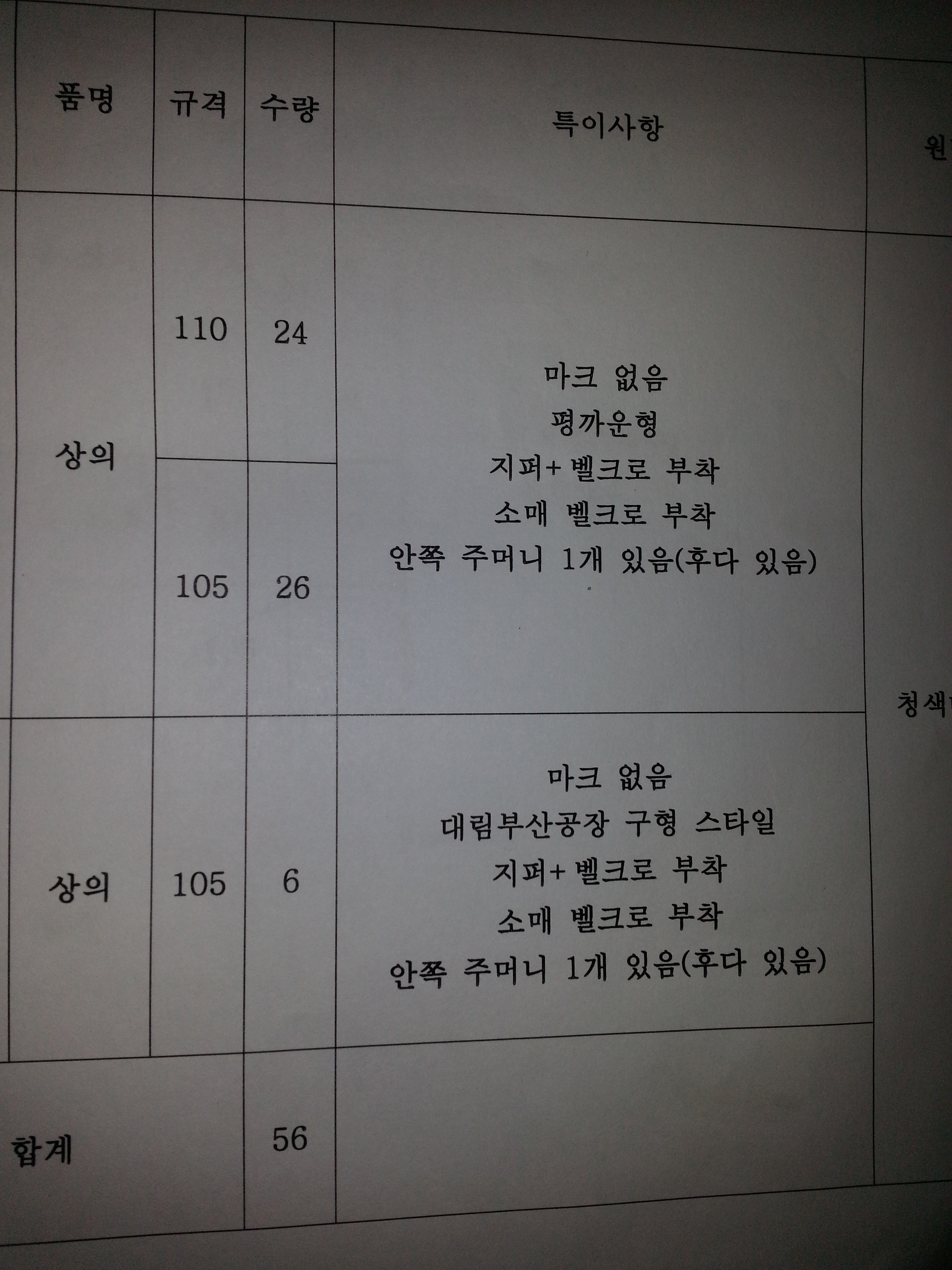 동원물산 이미지