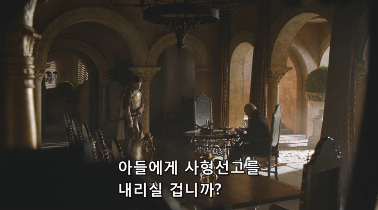 스포 [왕좌의게임] 티리온의 위기 11화 | 인스티즈