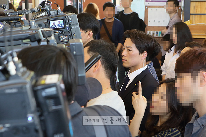 본분을 잃은 젠틀재인 카페 ㅋㅋㅋ | 인스티즈