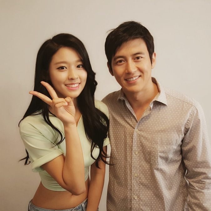 설현&고수 | 인스티즈