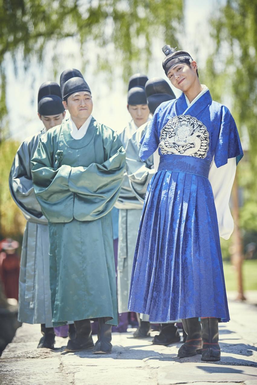 구르미 그린 달빛 비하인드사진 .JPG | 인스티즈