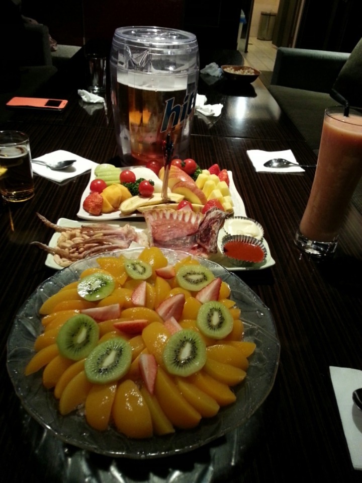 주말엔 많이 먹어야해요 | 인스티즈