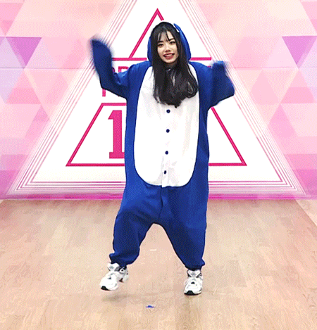 프로듀스101에서 제일 예쁜 연습생.jpg | 인스티즈