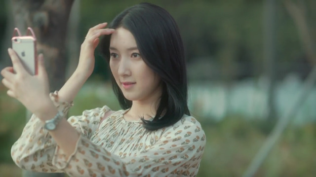 [마이로맨틱썸레시피] 모쏠 여주가 차은우 입간판과 사랑에 빠지는 웹드 3.5화 | 인스티즈
