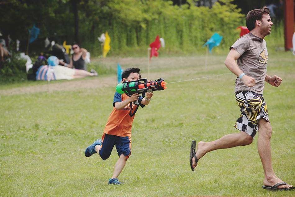 여름락페와는 또 다른 분위기가 있는 우리나라 봄 음악 페스티벌 (+ | 인스티즈