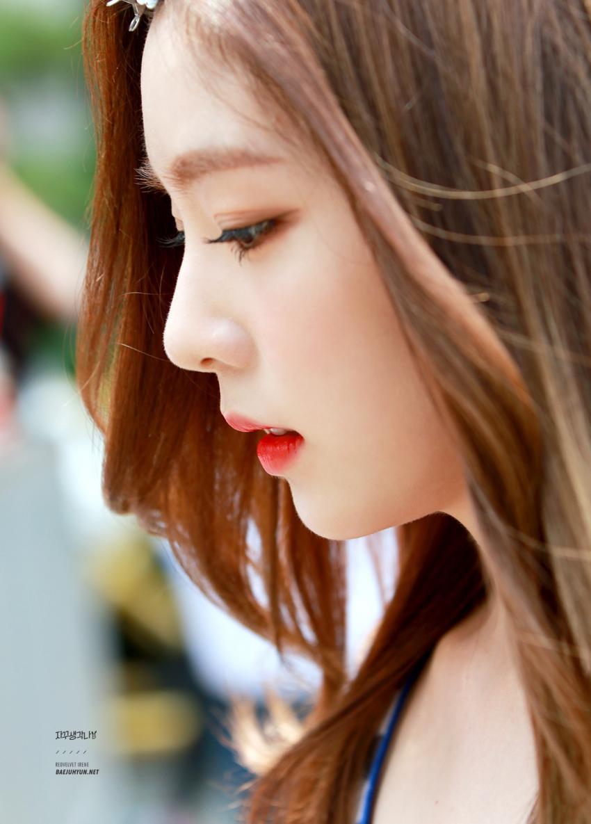 아이린 얼굴에서 가장 매력적인 부분 | 인스티즈