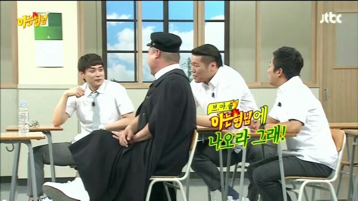 [아는형님] 민쌈자가 예능 열심히 하는 이유 | 인스티즈