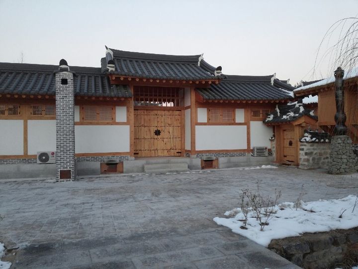 굴뚝 이미지