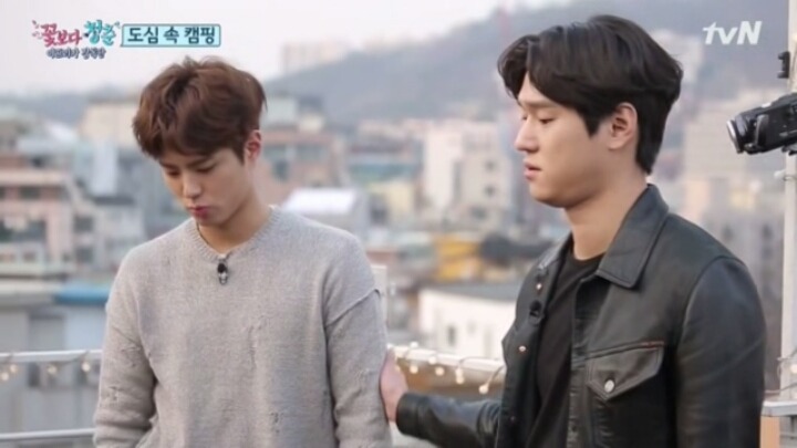 고경표 부모님에게 인사드리러 갔던 박보검.jpg | 인스티즈
