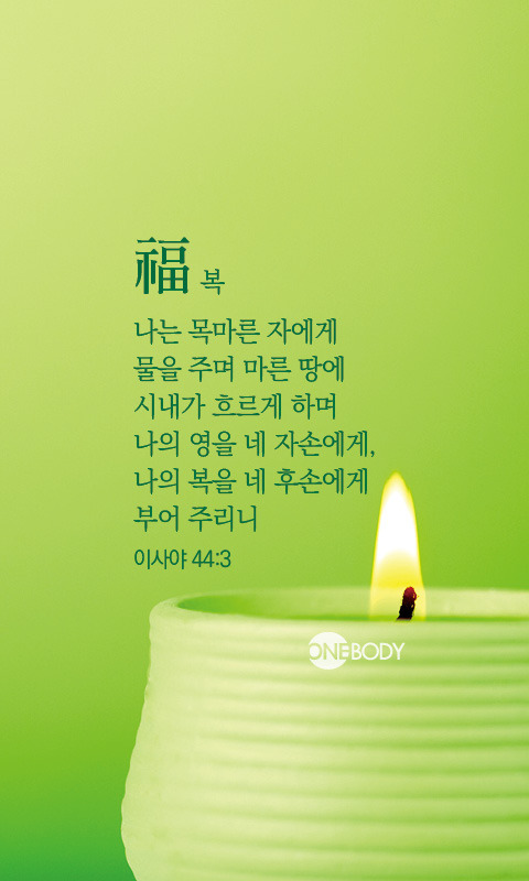 한몸 이미지