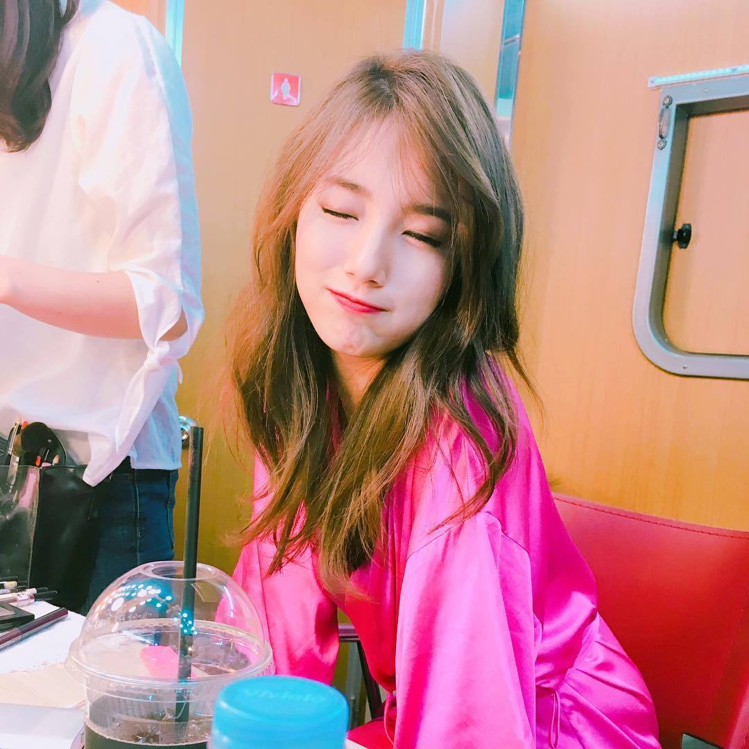 오늘자 수지 인스타 | 인스티즈