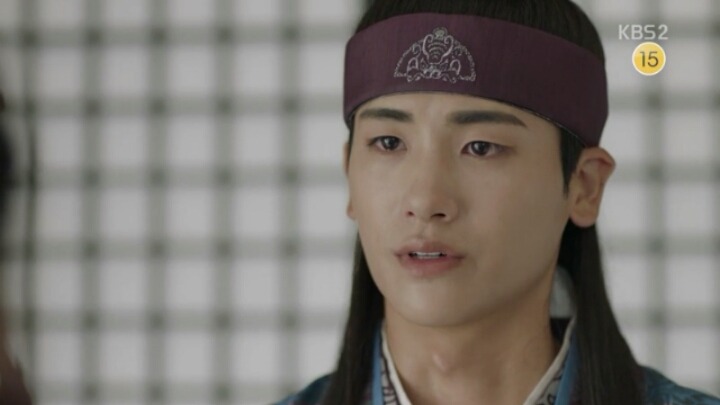 [화랑] 0으로 수렴한 개연성에 캐붕이었지만 절절했던 서브 남주의 고백.jpg | 인스티즈