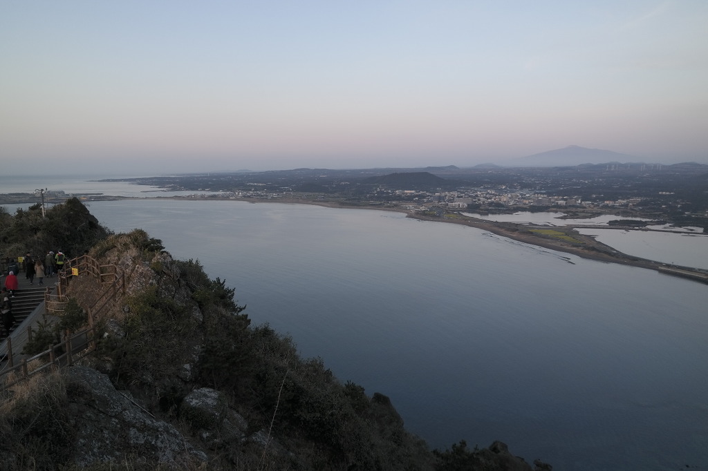 성산 정상 이미지