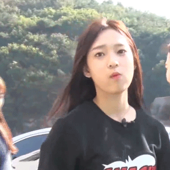 다람쥐 같은 아이돌 ㅋㅋ | 인스티즈