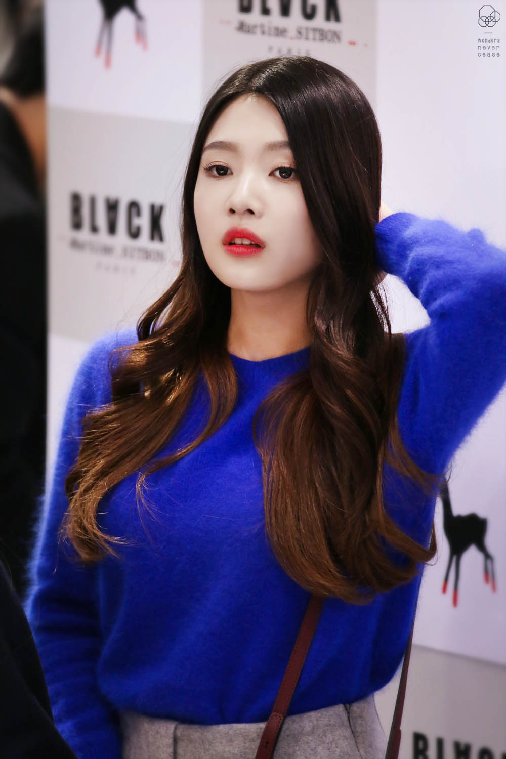 꾸준히 본인이 섹시하다 주장중이었던 조이.jpg | 인스티즈