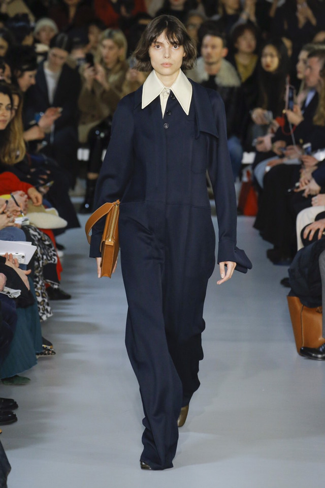 2017 F/W Joseph 컬렉션 (신현지) | 인스티즈