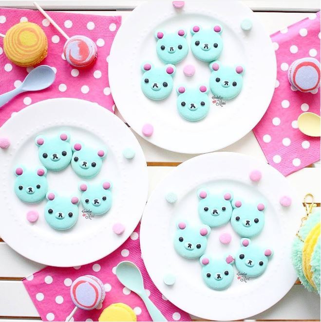 조금 특별한 모양의 디저트 데이터주의 | 인스티즈