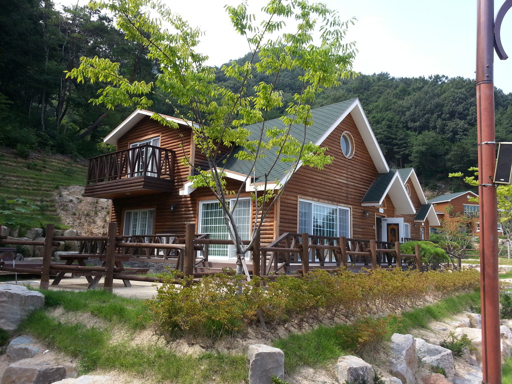 미숭산자연휴양림 이미지